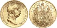 Österreich 10 Kronen Franz Joseph I. 1848 - 1916 -