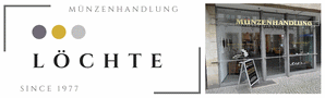 Münzenhandlung Löchte