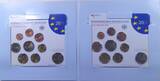 BRD Komplettsatz der Euro KMS 2011 A,D,F,G,J Stempelglanz 5 X 5,88 Euro BU
