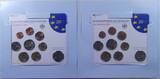 BRD Komplettsatz der Euro KMS 2011 A,D,F,G,J Stempelglanz 5 X 5,88 Euro BU