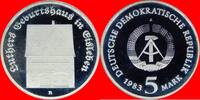 DDR 5 Mark Luthers Geburtshaus -