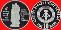 DDR 10 Mark Befreiung -