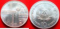 DDR 10 Mark Städtemotiv -