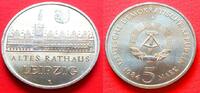 DDR 5 Mark Altes Rathaus Leipzig -