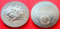 DDR 5 Mark Adolf Freiherr von Lützow -