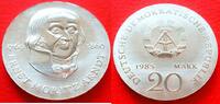 DDR 20 Mark Ernst Moritz Arndt -