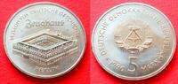 DDR 5 Mark zeughaus -