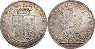 Reichstaler 1730 CPS Braunschweig und Lüneburg, Herzogtum (1/68eKu) BS-Calenb.-Hann., Georg II., Reichstalertaler 1730, Grube St. Andreas vorzügl...
