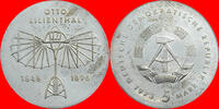 DDR 5 Mark Otto Lilienthal -
