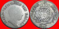 Bayern, Königreich 6 Kreuzer Maximilian I. Joseph -
