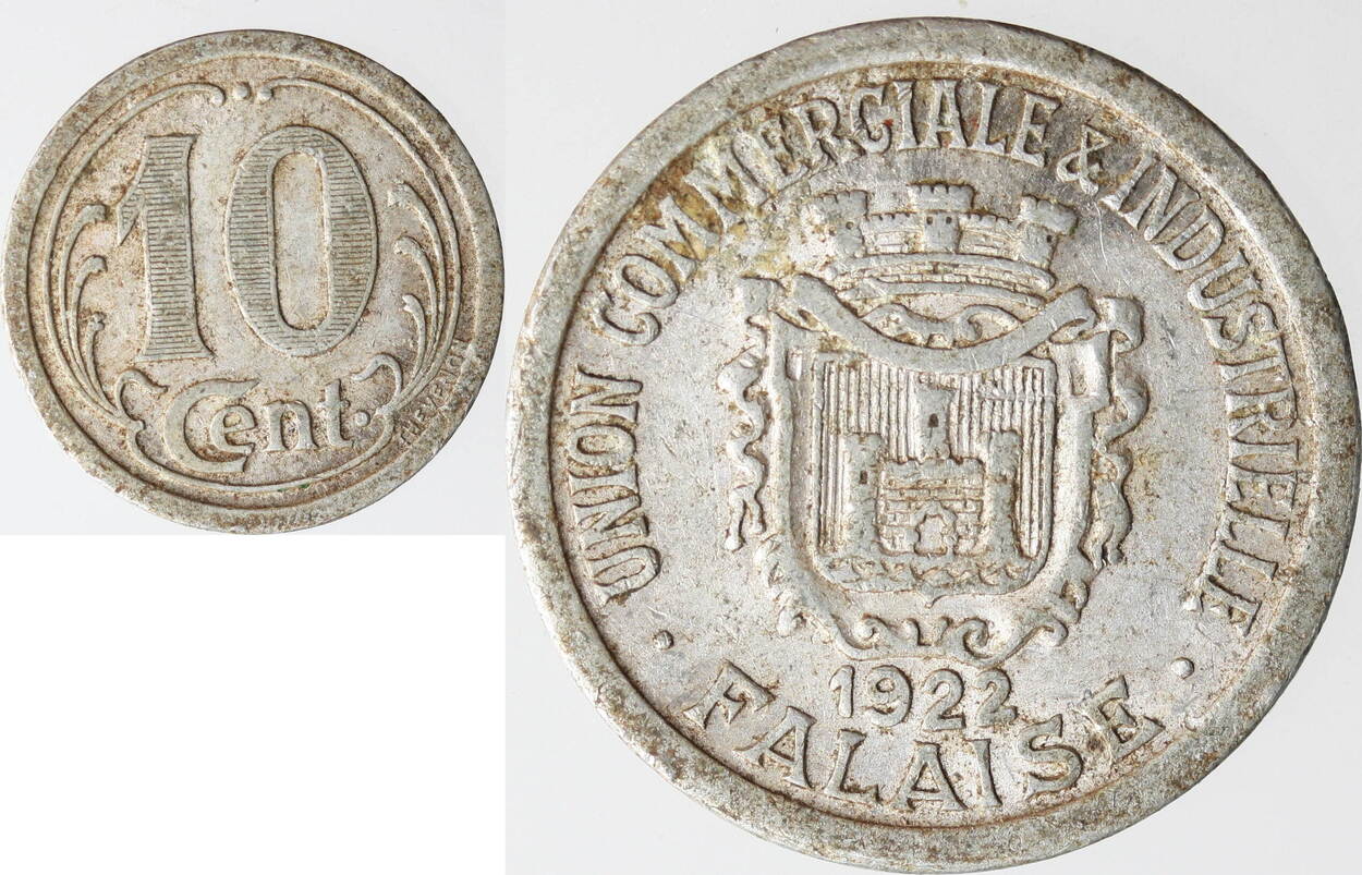 Vingt. Сантим. 1941. Монета. SS Republic 1871. Vingt. Сантим. 1941. Монета цена монеты. 10 Fr. Conradi.