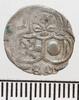 ERZBISTUM SALZBURG 2 Pfennig 1589 Wolf Dietrich von Raitenau, 1587 - 1612 ss EF