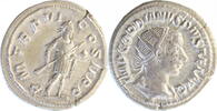 Römer Antoninian Gordianus 3., 238-244 gordian stehend n.r. -