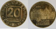 Österreich 20 Schilling Grafenegg -