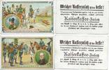 österreich reklamebilder KAISERKAFFEE adolf titze, LINZ -