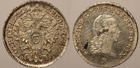 kaisertum österreich 3 Kreuzer franz 1. (1792 - 1835) -