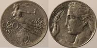 Italien 20 Centesimi Umberto 1. -