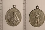 WALLFAHRT Medaille Angela / Schutzengel -