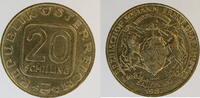 Österreich 20 Schilling Johann Ernst Graf Thun -