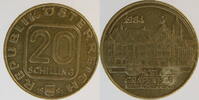 Österreich 20 Schilling Grafenegg -