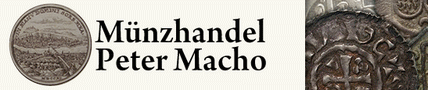 Münzversand Mag. Peter Macho