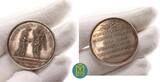 Sachsen Meiningen 1825 Bernhard Erich Freund 1803-1866 UNC