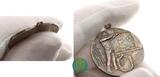 Erfurt, Stadt Silbermedaille 1926 Auf das 7. Thüringer Freundschaftsschießen. Steiger Schützencorps Erfurt. VF+, kl. Randfehler
