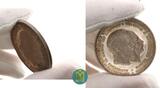 Russland / Alexander III. Silbermedaille 1894 Handelsverträge zwischen dem Russischen Zaren- und dem Deutschen Kaiserreich. UNC- / Proof