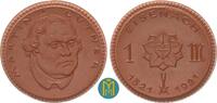 Eisenach 1 Mark 400. Jahrestag des Reichstages zu Worms 1921. -