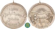 Eisenach Silbermedaille Schützengilde Eisenach. -