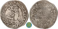 Friedberg, Reichsburg 3 Kreuzer Hans Eitel Diede I. zum Fürstenstein, 1671-1685. -