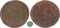 Ulm, Stadt Kipper 4 Pfennig -