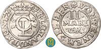 Braunschweig-Calenberg-Hannover 2 Mariengroschen Ludwig 1641-1648. -