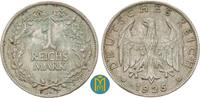 Deutschland / Weimarer Republik 1 Reichsmark -