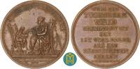 Altdeutschland / Berlin. Bronzemedaille von Döll/Loos. Auf die Mutterschaft. -