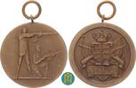 Kaiserreich / Württemberg Bronzemedaille Kriegerbund Württemberg. -