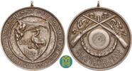 Deutschland / Kranichfeld Schützenmedaille 10. Mittelthüringer Gauschießen. Gau II Kranichfeld. -