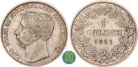 Hohenzollern-Sigmaringen 1 Gulden Karl 1831-1848. -
