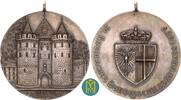 Neuss Silbermedaille 31. Rheinisches Bundesschießen. -