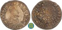 Friedland (Jitschin) 3 Kreuzer (Groschen) Albrecht von Wallenstein 1583-1634. -