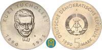 Deutschland - DDR 5 Mark Zum 100. Geburtstag Kurt Tucholsky. -