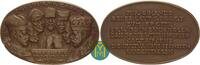 Karl Goetz. Ovale Bronzegussmedaille. 1914 Verb&uuml;ndete im Weltkrieg. Auf ... 3,858.94 元  ＋  155.92 元 运费