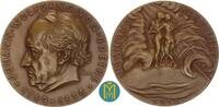 Karl Goetz. Bronzemedaille. 1932 Auf den 100. Todestag von Goethe. vorz&uuml;... 2,845.48 元  ＋  155.92 元 运费