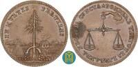 Harz - Clausthal. M&uuml;nzmeisterpfennig des Heinrich Bonhorst. ab 1674 Klei... 662.65 元  ＋  155.92 元 运费
