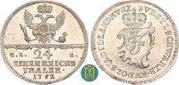 Schwarburg Rudolstadt 1/24 Taler 1752 GHE Saalfeld Johann Friedrich 1744... 2,923.44 元  ＋  155.92 元 运费
