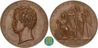 Anhalt-Dessau Bronzemedaille von K&ouml;nig. 1842 Leopold Friedrich, 1817-187... 506.73 元  ＋  155.92 元 运费