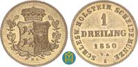 Schleswig-Holstein, Königliche Linie 1 Dreiling Unter Statthalterschaft 1848-1851 -