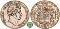 Braunschweig-Wolfenb&uuml;ttel 2 Taler (Doppeltaler) 1851 B Wilhelm 1831-1884... 3,313.23 元  ＋  155.92 元 运费