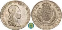 Sachsen Ausbeutetaler 1807 SGH Dresden. Friedrich August I. 1806-1827. f... 2,299.77 元  ＋  155.92 元 运费