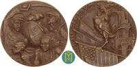 Karl Goetz. Bronzemedaille 1918 Siegestaumel. Auf d. Protest Deutschland... 5,729.93 元  ＋  155.92 元 运费